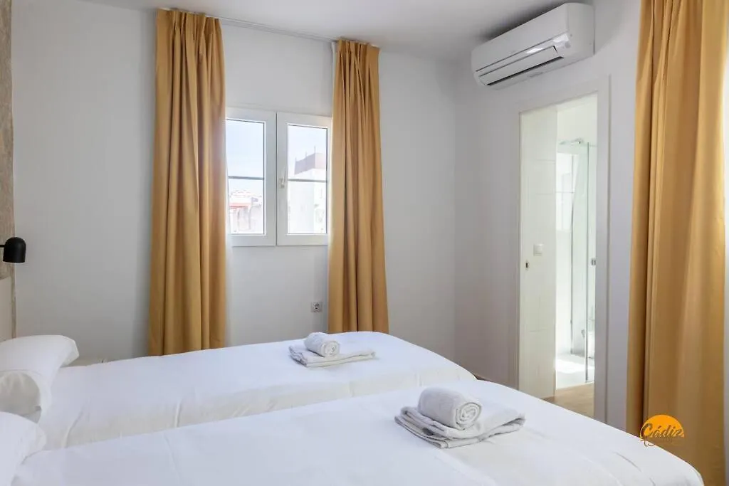 Apartamento Mar De La Vina - Free Parking By Cadiz Time