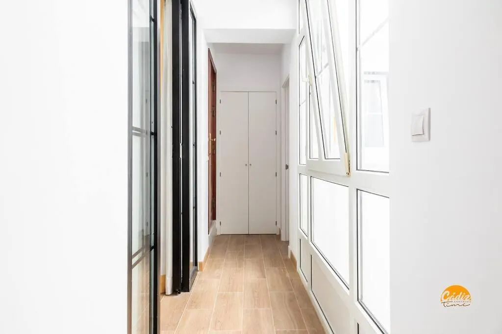 Apartamento Mar De La Vina - Free Parking By Cadiz Time