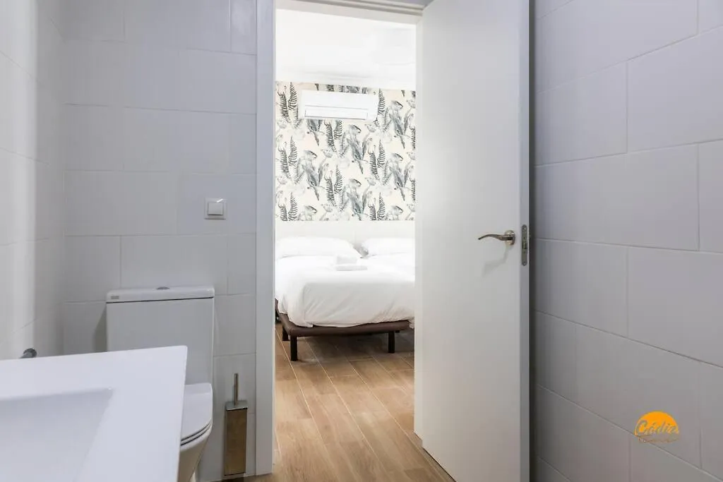 Apartamento Mar De La Vina - Free Parking By Cadiz Time