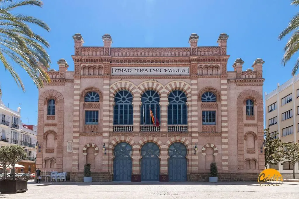 Apartamento Mar De La Vina - Free Parking By Cadiz Time