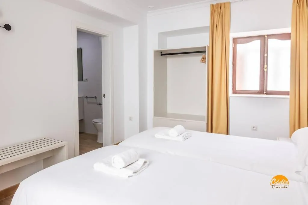 Apartamento Mar De La Vina - Free Parking By Cadiz Time 0*,